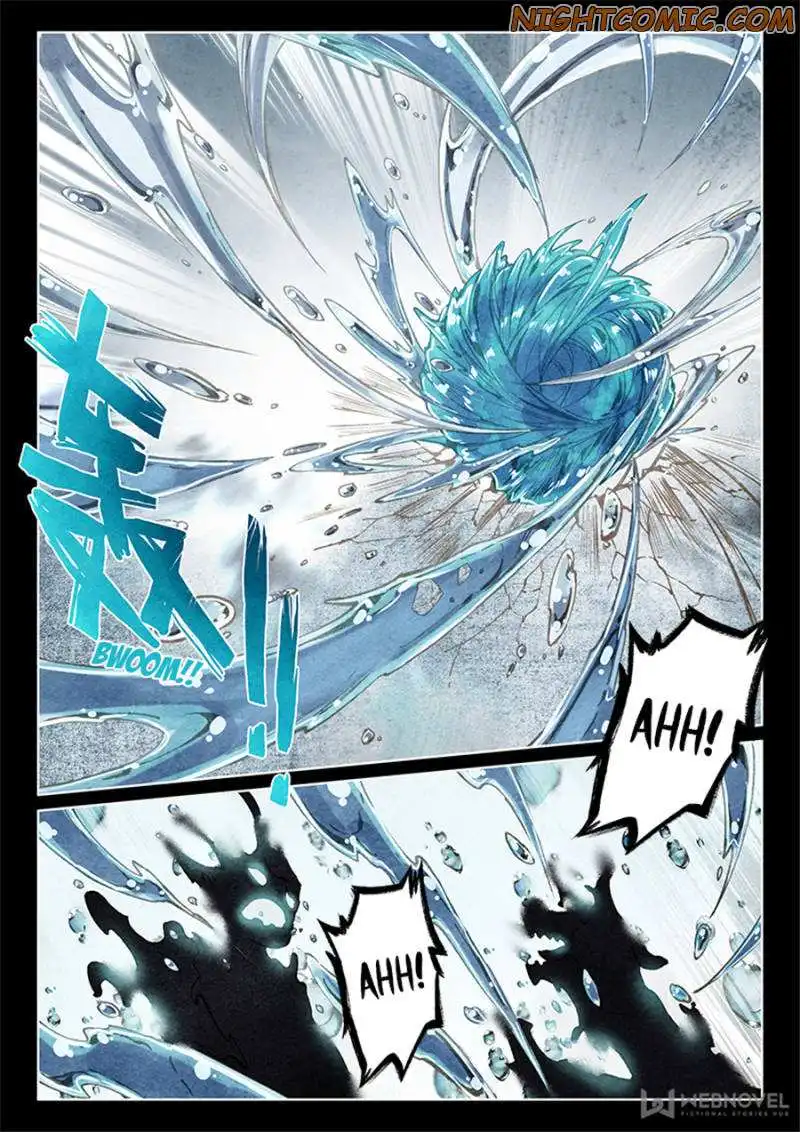 Soaring Sword Odyssey Chapter 40 3